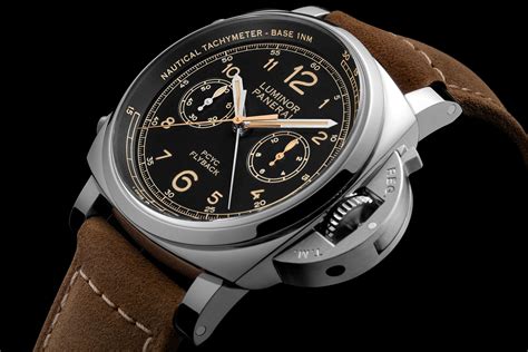 panerai pam 00653|Panerai 3 Days Chrono Flyback Luminor 1950 Pcyc PAM 00653.